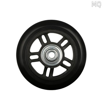 全新 ?行李箱輪子? 拉桿行李箱輪子配件 萬向輪 旅行箱皮箱 滑輪 飛機輪維修軲轆腳輪替換