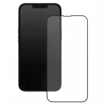 RHINOSHIELD 犀牛盾 9H 鋼化玻璃保護貼 高透黑邊抗藍光  iPhone 13/13 Pro/14/16e/17e  1個