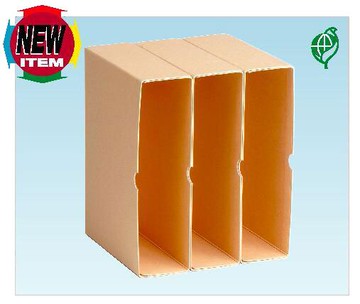 同春 環保三層文件櫃 /組 GF005