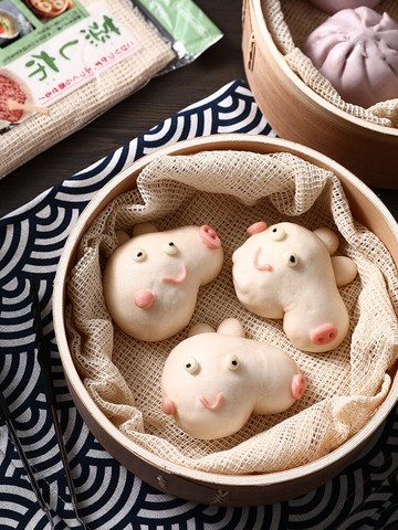 進口蒸籠棉紗布家用不粘籠屜布蒸饅頭包子多用墊布蒸鍋蒸籠墊