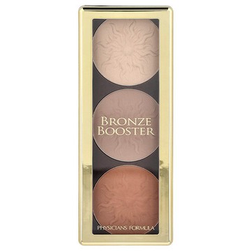 Physicians Formula, 高光修容盤，Bronze Booster，6810 Matte Sculpting，0.30 盎司（9 克）