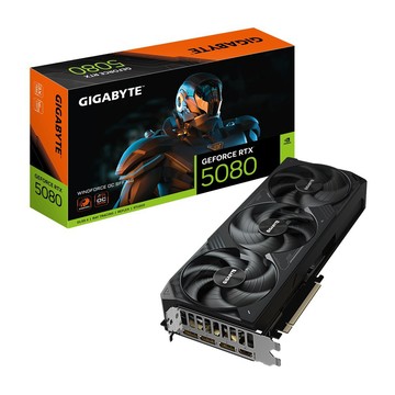 【蝦皮直營】技嘉 RTX5080 WINDFORCE OC SFF 16G /31CM/三風扇 廠商直送