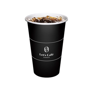 【全家】大杯冰美式咖啡