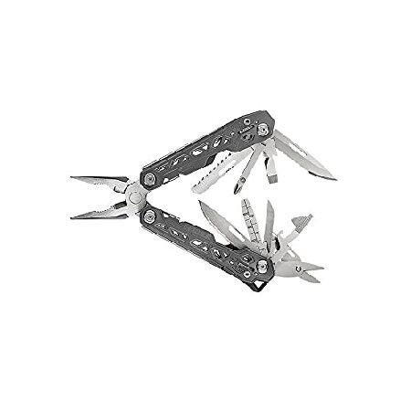 Gerber 31-003882 Truss Multi Tool, Black (Pack of 6)