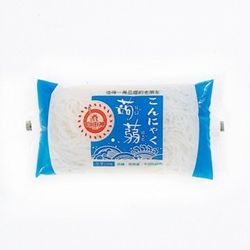 自由神白絲蒟蒻(全素)