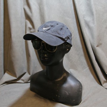 Back to Green::夏季帽款 NIKE水洗刷色 經典//vintage hat