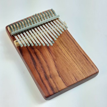 伯利茲黃檀拇指琴 17音單板拇指琴 KOBE拇指琴 KOBE KALIMBA 卡林巴琴 KALIMBA