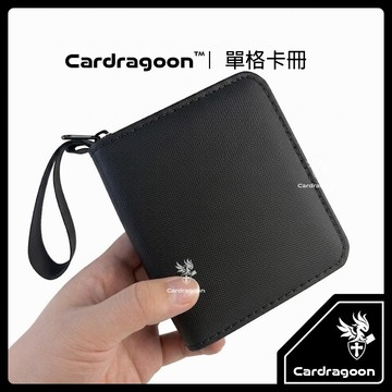 Cardragoon｜一宮格活頁卡冊【單格卡冊】防塵防水 寶可夢 PTCG 超級進化夢想ex 超級烈空坐ex 綠寶石風暴