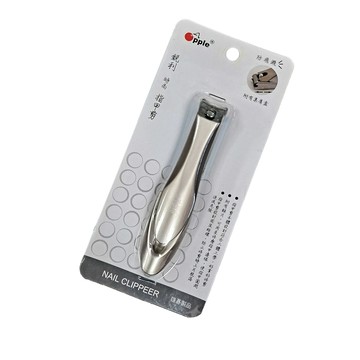 螳螂型防飛濺集屑指甲剪-大-2支