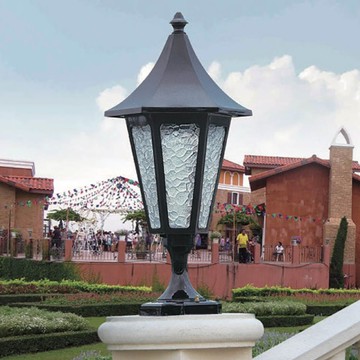 戶外門柱燈  F73-20-80871、80872、80873