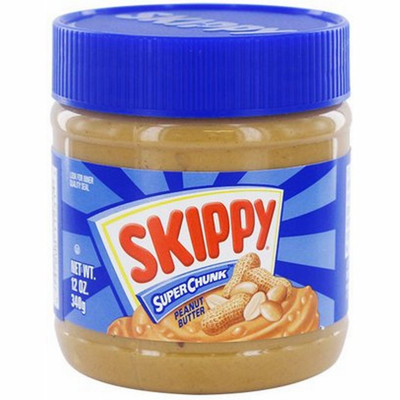 Skippy スキッピー ピーナッツバタークリーミー
