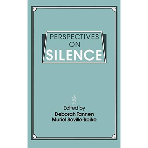 Perspectives on Silence