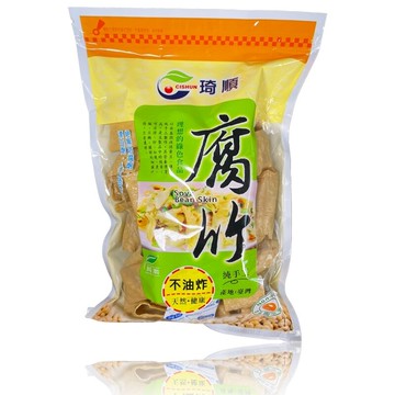 琦順   腐竹230公克/包