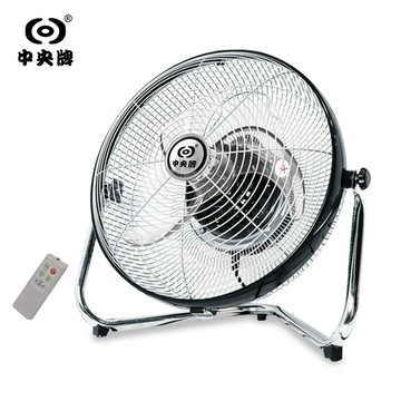 【蝦皮直營】中央牌 KDF-141SR 14吋DC節能內旋式遙控型9段式循環落地扇-塑膠葉片 廠商直送