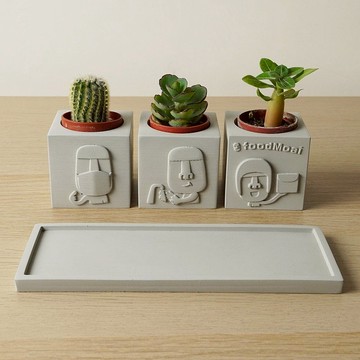 加購 三盆專用水泥底盤