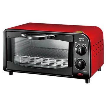 SANLUX 台灣三洋 9L電烤箱 SK-09C