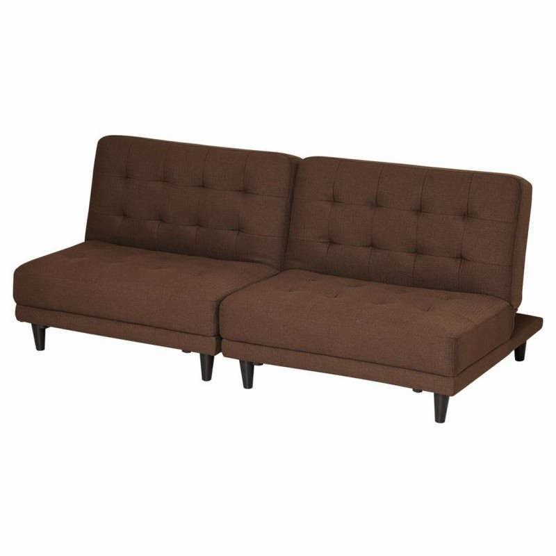 New離せるソファーベッド (グリーンティー) グリーン緑色系 クロシオ