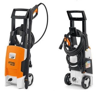 [ 家事達 ]德國STIHL RE88 無刷式馬達高壓清洗機 洗車機