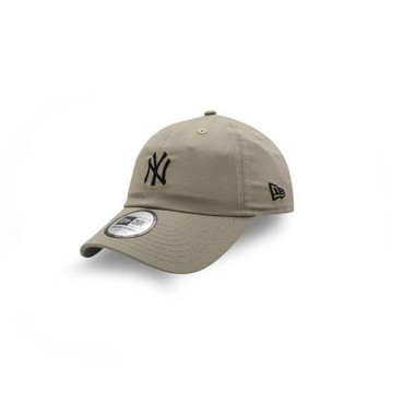 NEW ERA 男女 CASUAL CLASSIC 紐約洋基 淺褐 NE12712406