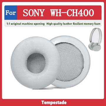 For SONY WH CH400 耳墊 耳罩 耳機套 替換耳墊