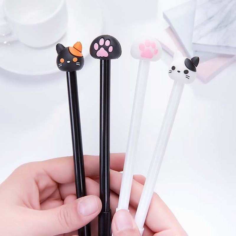肉球ペン ネコペン 肉球 ねこ ネコ 猫 ペン ボールペン 黒色 オフィスに可愛いアクセント ボールペン 文具 文房具 ステーショナリーグッズ おもしろ プチギフト 通販 Lineポイント最大0 5 Get Lineショッピング