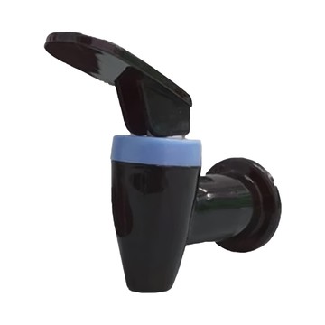 YC 友長 冰溫熱 冰水桶裝水專用水龍頭  藍色 + 黑色  1個