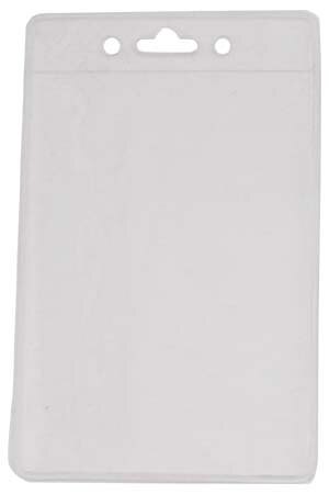 W.I.P 標準型識別套 (直式)-100入 / 包 TA0611【領券滿額再折千11/30止】