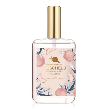 KUSCHEL J 珂雪 蜜桃果漾輕香水(85ml)