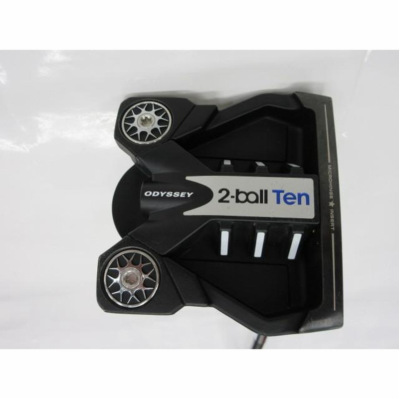 オデッセイ◇2-ball テンTen センターシャフト ストロークラボSTROKE LAB 34インチ お買い得 | LINEショッピング