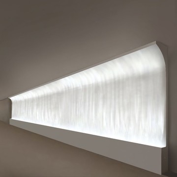 免運可開票 3D動態水紋燈洗墻燈投影LED壁燈客廳酒吧KTV水紋燈網紅背景墻氣氛 快速出貨CH9456