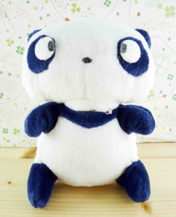 【震撼精品百貨】たれぱんだ_趴趴熊~造型玩偶-藍色
