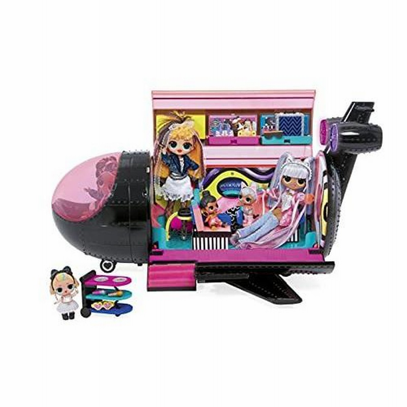 Amazon | 【国内販売正規品】 L.O.L. サプライズ ! ムービー