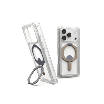 【UAG】iPhone 17 Pro 磁吸耐衝支架經典保護殼