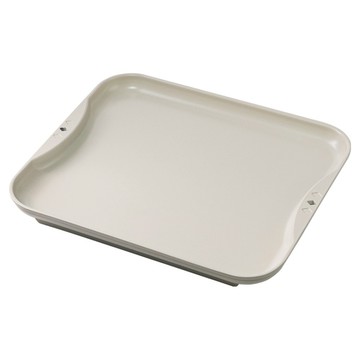 MT.CEDAR 杉山金屬 急速解凍盤 日本製  1個  25 x 21.5 x 2.7cm