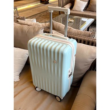 靜音輪ins網紅行李箱女小型24寸結實耐用學生拉桿箱男登機旅行箱