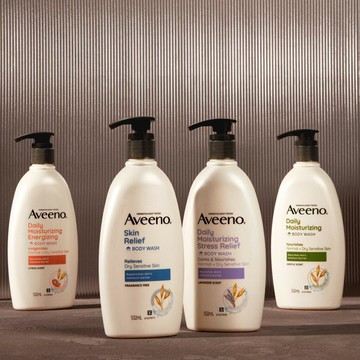 Aveeno Skin Relief Body Wash 532mL