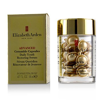 Elizabeth Arden 伊麗莎白雅頓 超進化黃金導航膠囊 30 顆 30caps-精華液