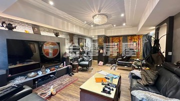 ✟房仲婷婷✟榮星花園高樓電梯美三房｜台北市中山區建國北路二段