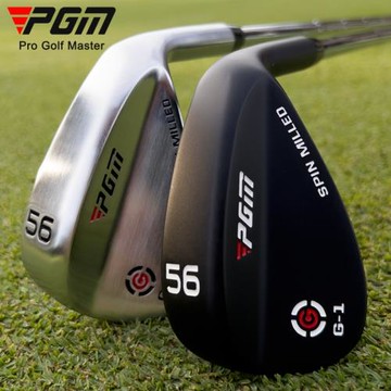 PGM 高爾夫球桿 CNC紋理 沙桿/切桿/挖起桿S桿 50/52/56/60/62/64