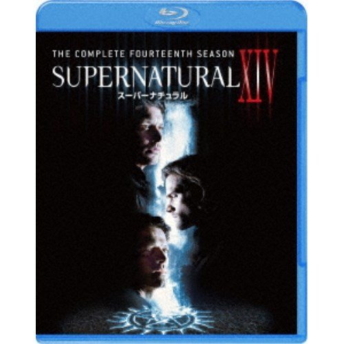 SUPERNATURAL コンプリート・セット Blu-ray