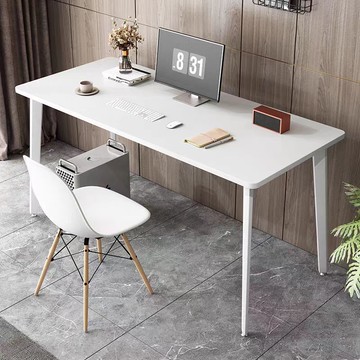 免運/可開票 工廠直銷 可批發 電腦桌書桌桌子長方形桌子出租屋租房出租屋租房長條簡易長款家用 出貨快pyy9017