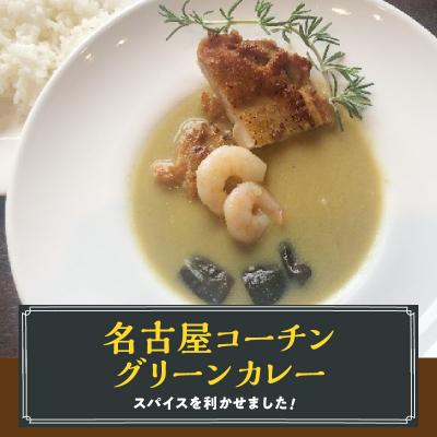 ふるさと納税 小牧市 名古屋コーチン2種のカレーセット(各2食)[057M06]