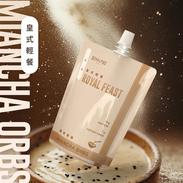 ROYALPRO 高蛋白 ROYAL FEAST 皇式輕餐｜麵茶脆脆 35g (RYP010)