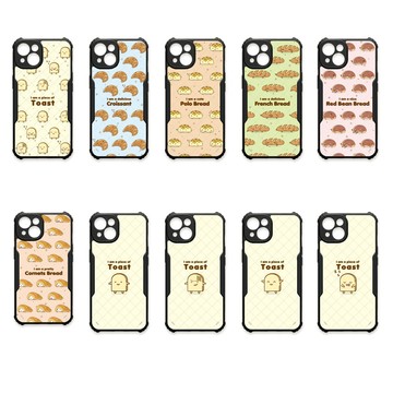 iPhone 13 殼 TRON iPhone 13 麵包君集合 四角防摔 機甲殼 軟硬殼 手機殼