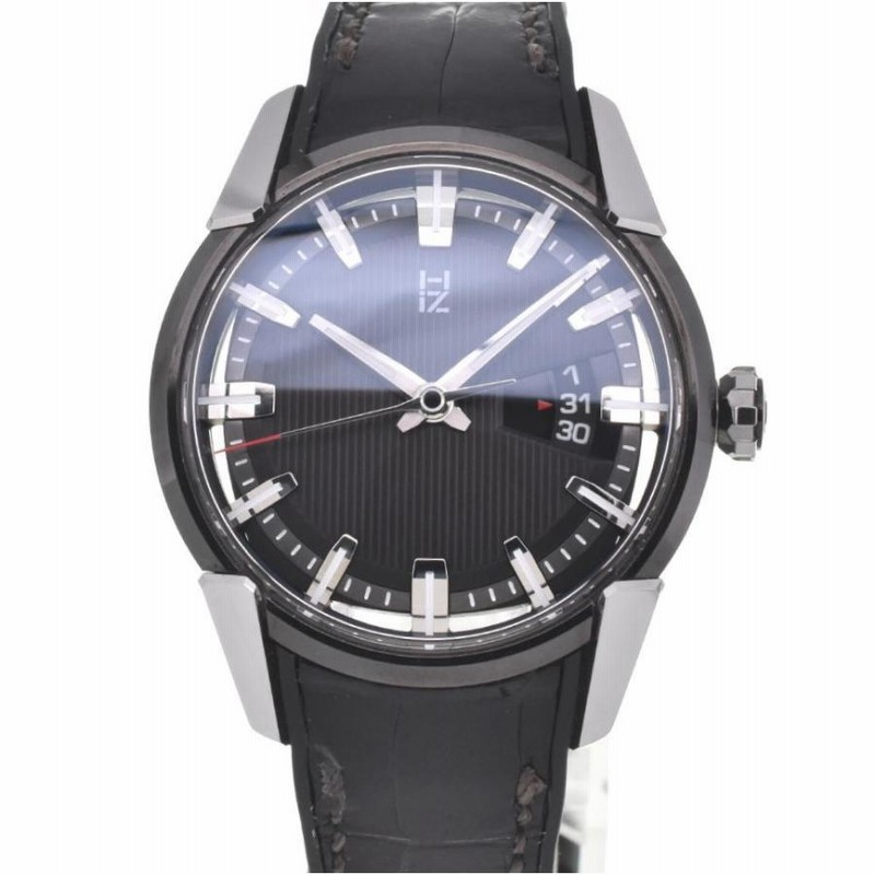 ミナト様 ☆美品【MINASE】ミナセ ディヴァイド VY04-K02KD デイト 自動