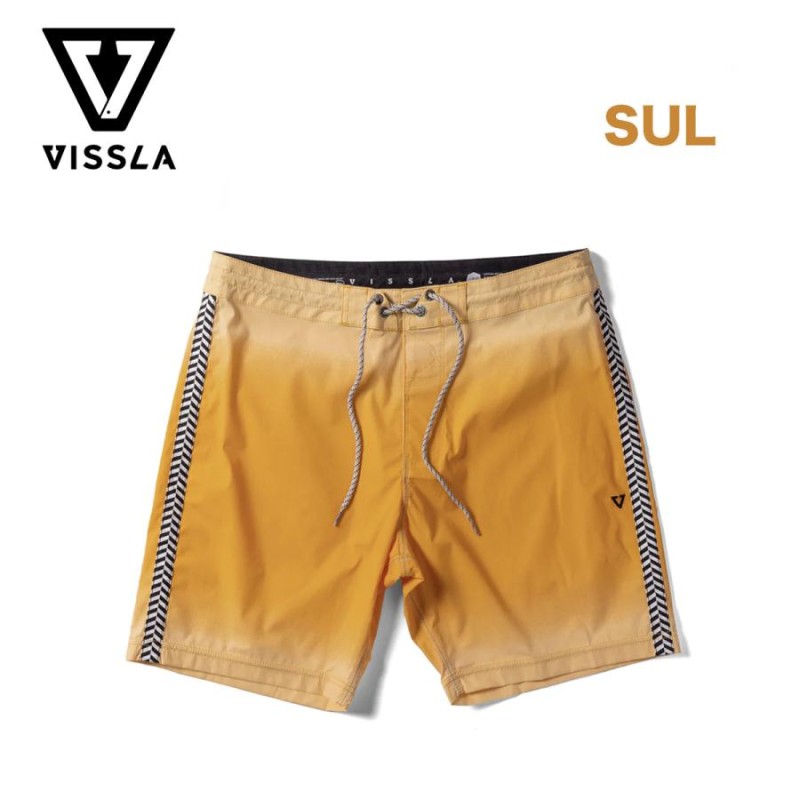 ヴィスラ ボードショーツ メンズ VISSLA ウッドサイド オーバー