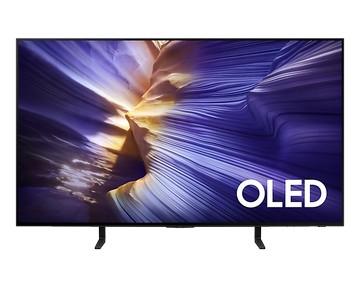 48型 OLED S90F 4K Samsung Vision AI 智慧顯示器 (2025)