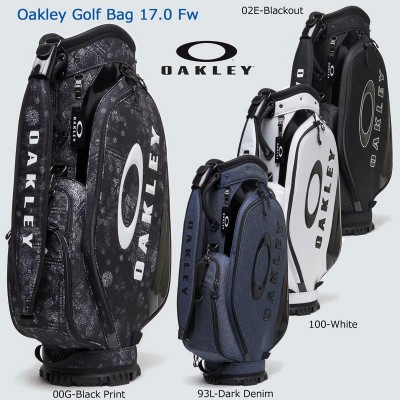 OAKLEY オークリー ゴルフ バッグ 17.0 FW FOS901534 OAKLEY GOLF BAG