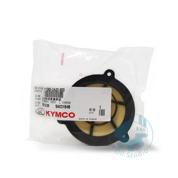 《油工坊》KYMCO 光陽  G6 GP  左曲軸箱蓋濾棉  傳動小海綿 過濾綿 11350-LHJ3-900