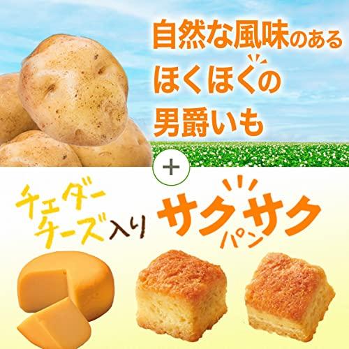 味の素 クノール スープDELI サクサクパン入り 男爵いものポタージュ 39g ×12個